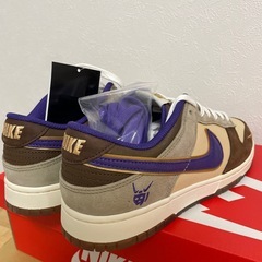 Nike Dunk Low 節分モデル 27.5cmの画像