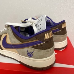 Nike Dunk Low 節分モデル 27.5cmの画像