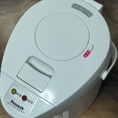 【中古】ビーコック電気ポットの画像