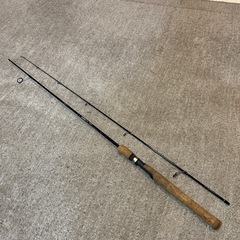 美品✨RYOBI リョービ Caspro SS 2266L 2ピース 竿 ロッドの画像