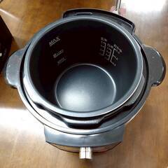 ショップジャパン クッキングプロ V2プレミアム CP32SA-01 電気圧力鍋 キッチン家電の画像