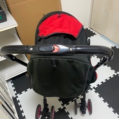 【引取中】ベビーカーの画像