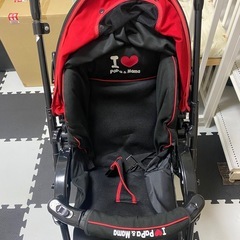 【引取中】ベビーカーの画像
