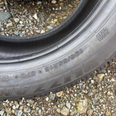 スタッドレス VRX 195/55 r16 16インチの画像