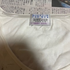 長袖メンズTシャツ3枚＋おまけ2枚の画像