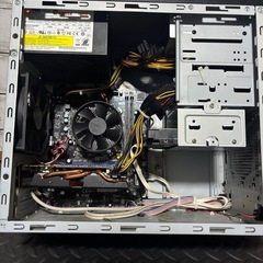 ゲーミングPC(自作)の画像