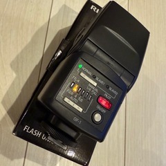 リコー　フラッシュ　GF-1の画像