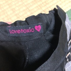 ラブ　トキシックサイズMの画像