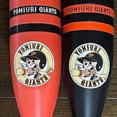 読売巨人軍 ジャイアンツ 応援バット 2本セットの画像