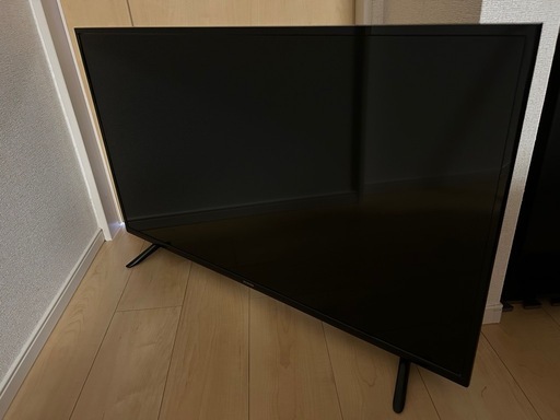 【終了】2020年式　40V型テレビ