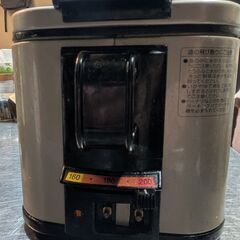 象印 EFK-A10G 電気フライヤー 1.0L あげあげ ZOJIRUSHI（訳あり）の画像