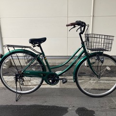 自転車65の画像