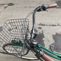 自転車65の画像