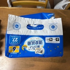 尿とりパッド(介護用)の画像