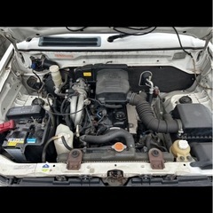 パジェロミニ車検令和8年5月までの画像