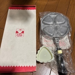 焼きおにぎりサンドメーカーの画像