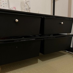 ハンガーラックの画像