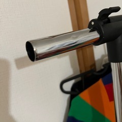 ハンガーラックの画像