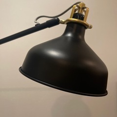 IKEA　RANARP フロアスタンドライトの画像