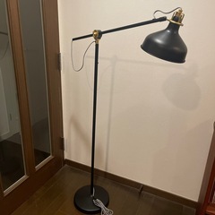 IKEA　RANARP フロアスタンドライトの画像