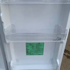 YAMADA ノンフロン冷凍冷蔵庫  YRZ-F15G1の画像