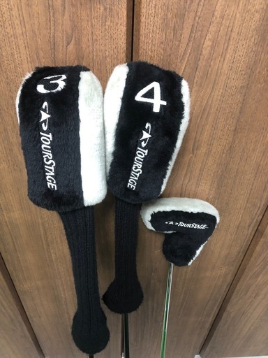 当時物ツアーステージ3本せっとセット