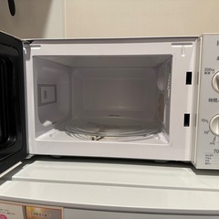 電子レンジの画像