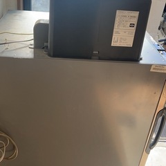 象印ラコルト 保冷庫 RZ-DH05KRH 玄米 野菜 100V 玄米保冷庫　富山市引き取りokの画像