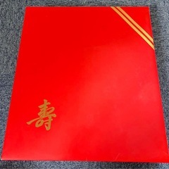 七五三　　女の子　着物　一式　和装　赤の画像