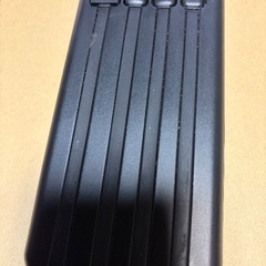 大容量 56800mAh モバイルバッテリー　期間限定　割引きokの画像