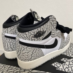 JORDAN BRAND AIR JORDAN 1 RETRO HIGH OG GS  24cm　23cmの画像