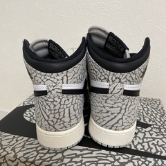 JORDAN BRAND AIR JORDAN 1 RETRO HIGH OG GS  24cm　23cmの画像