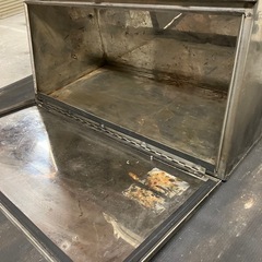 道具箱 工具箱 トラックの画像