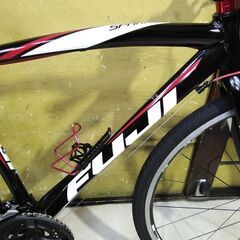 ★お取引可★FUJI🇺🇸SPARROW LMITED  165cm～ 24段変速 タイヤ🆕 配達可の画像