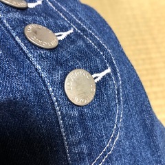 ラブトキシック　ジーパンスカートの画像