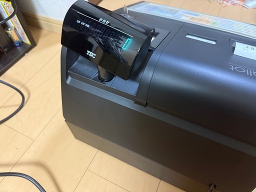 美品 東芝テック 電子レジスター FS-700