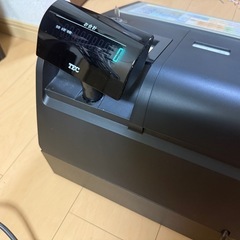 美品 東芝テック 電子レジスター FS-700の画像