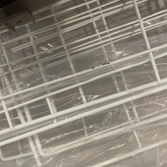 トイレ付き　キャットゲージ 2段 3段 段調節可能の画像