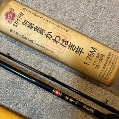 Sガイド 別調金剛かわはぎ竿 1.75mの画像