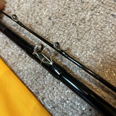 Sガイド 別調金剛かわはぎ竿 1.75mの画像