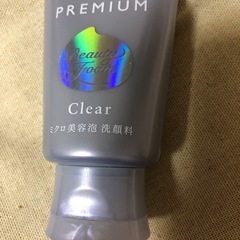 ファイントゥデイ 専科 センカ プレミアムパーフェクトホイップ クリア 120g [医薬部外品 洗顔料]の画像