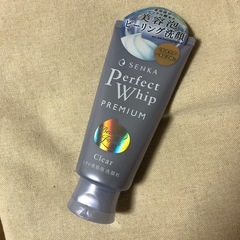 ファイントゥデイ 専科 センカ プレミアムパーフェクトホイップ クリア 120g [医薬部外品 洗顔料]の画像