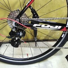 ★お取引可★FUJI🇺🇸SPARROW LMITED  165cm～ 24段変速 タイヤ🆕 配達可の画像