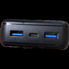 大容量 56800mAh モバイルバッテリー　期間限定　割引きokの画像