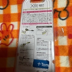 X  fit替刃の画像