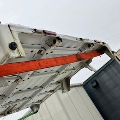 スズキキャリーDA16T用金太郎ダンプ荷台（引き取り限定）の画像