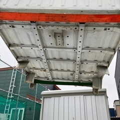 スズキキャリーDA16T用金太郎ダンプ荷台（引き取り限定）の画像