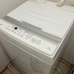 洗濯機の画像