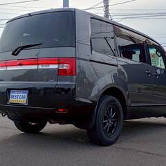 4WD　ディーゼル　車検８年８月　デリカ　D：5 の画像