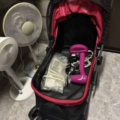 ペットカート 中古の画像